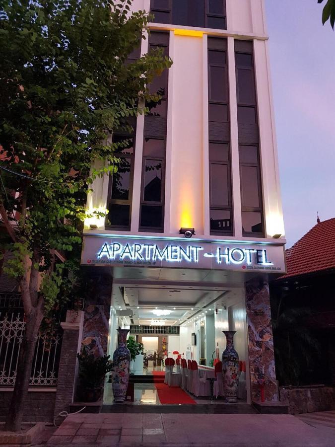 Truong Sinh Hotel Хайфон Екстер'єр фото