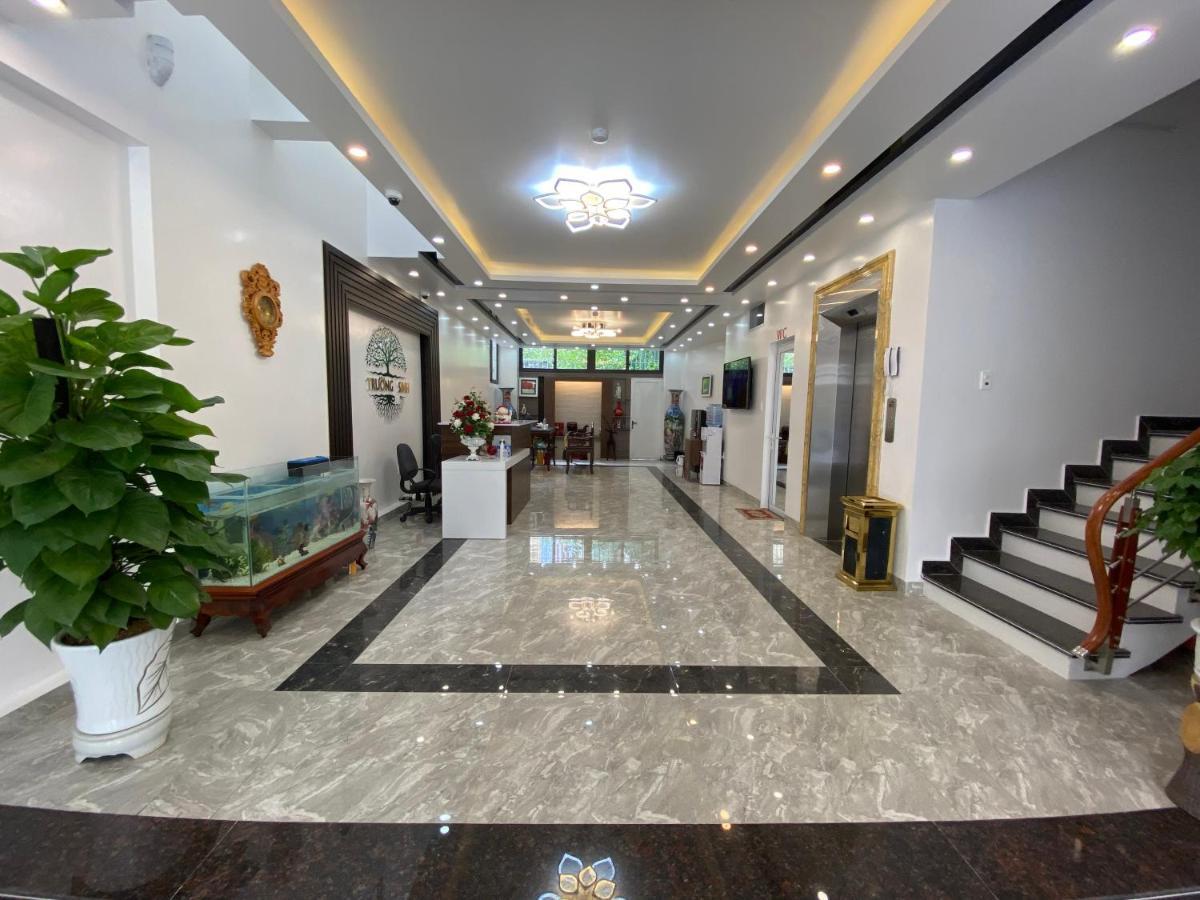 Truong Sinh Hotel Хайфон Екстер'єр фото