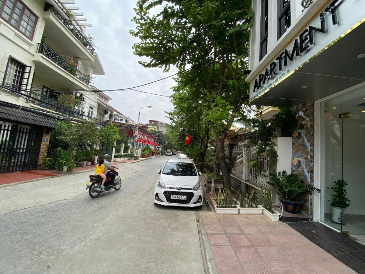 Truong Sinh Hotel Хайфон Екстер'єр фото