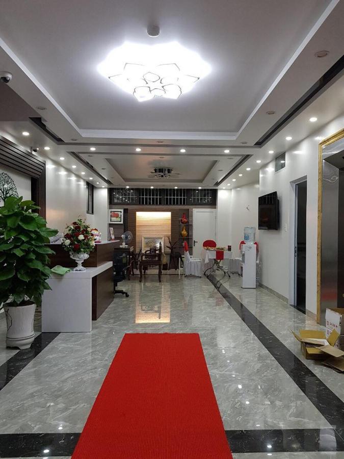 Truong Sinh Hotel Хайфон Екстер'єр фото