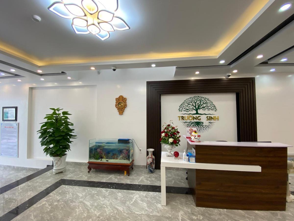 Truong Sinh Hotel Хайфон Екстер'єр фото