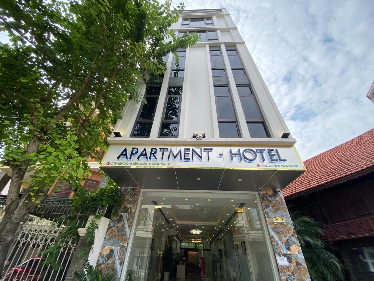 Truong Sinh Hotel Хайфон Екстер'єр фото