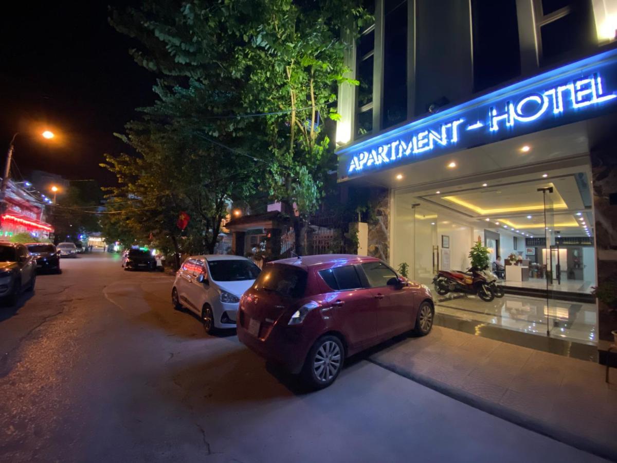 Truong Sinh Hotel Хайфон Екстер'єр фото