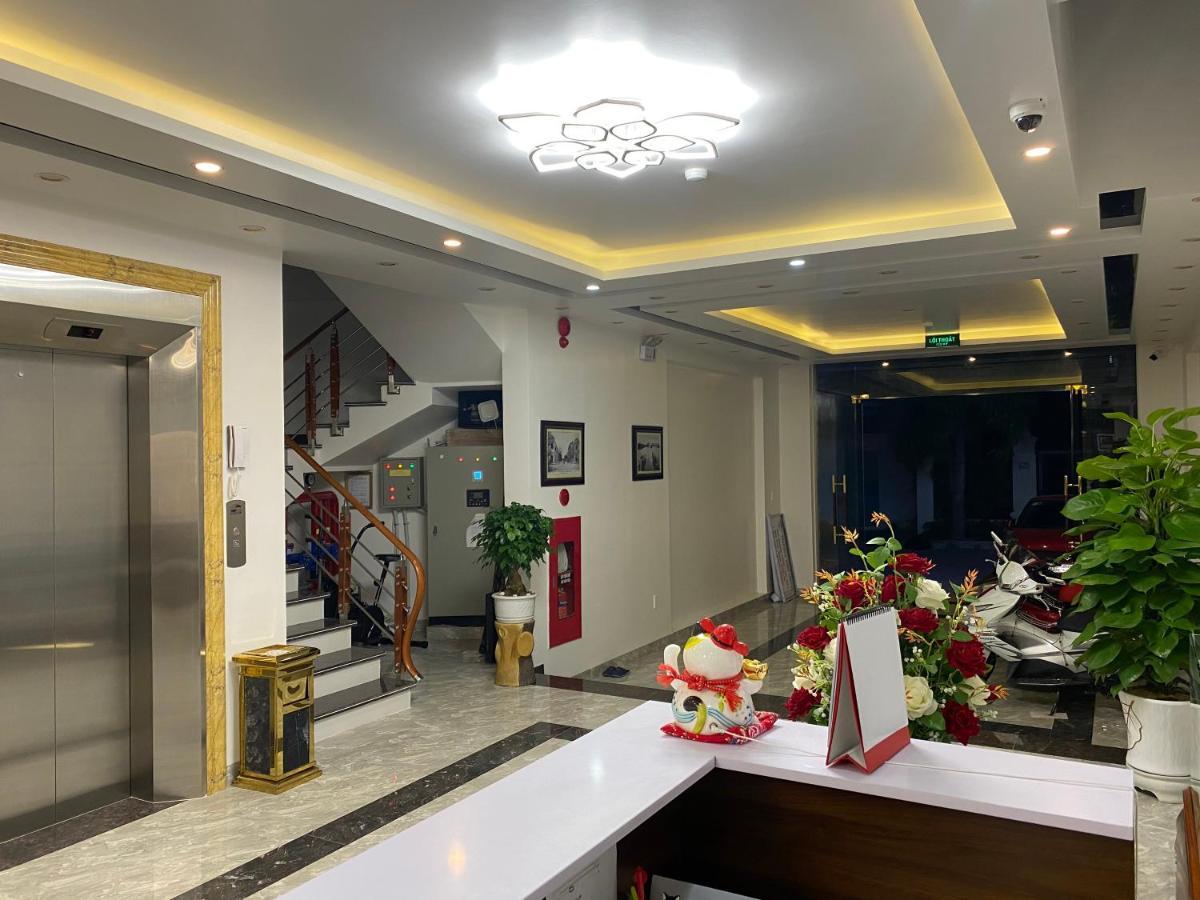 Truong Sinh Hotel Хайфон Екстер'єр фото
