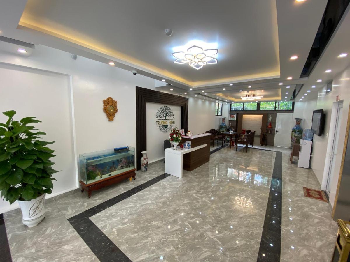 Truong Sinh Hotel Хайфон Екстер'єр фото