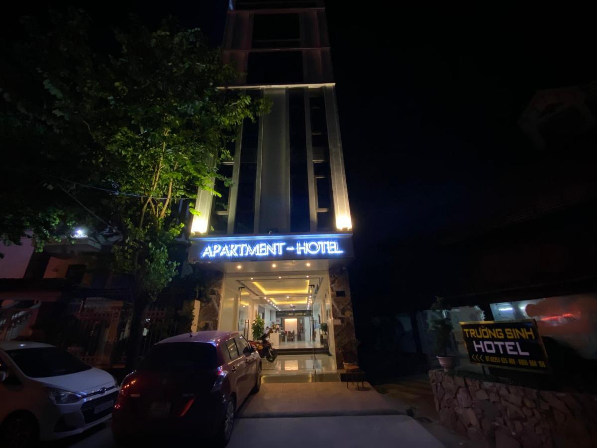 Truong Sinh Hotel Хайфон Екстер'єр фото