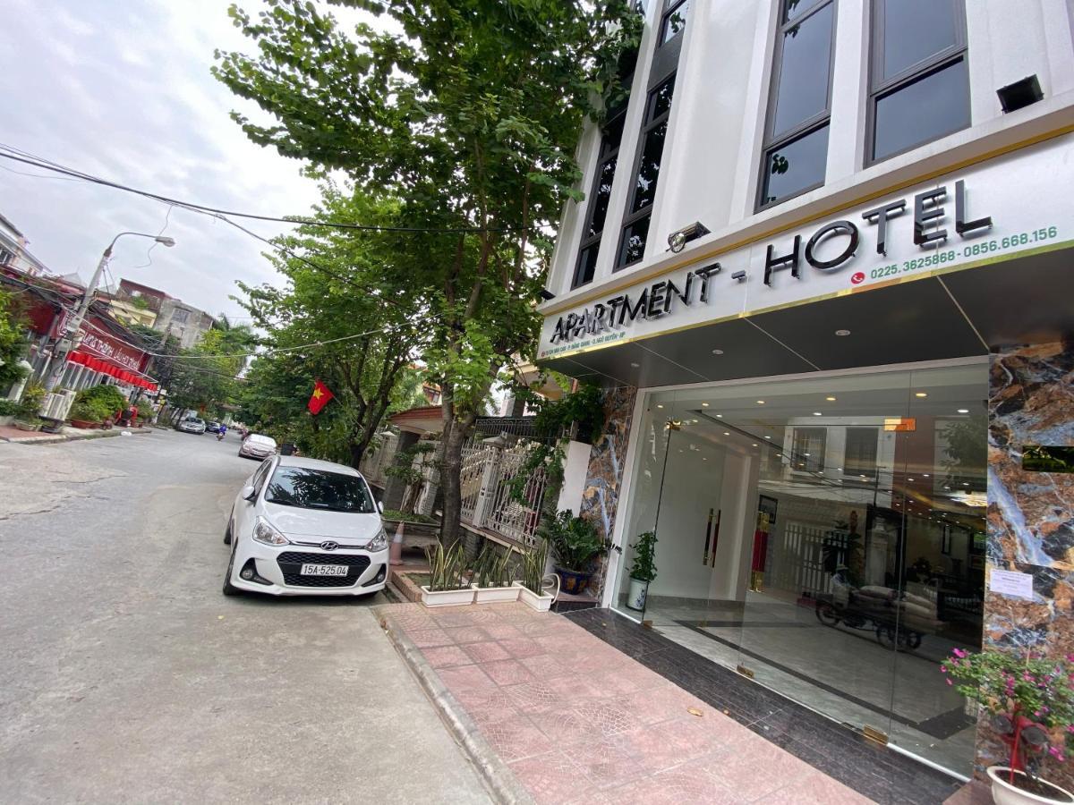 Truong Sinh Hotel Хайфон Екстер'єр фото