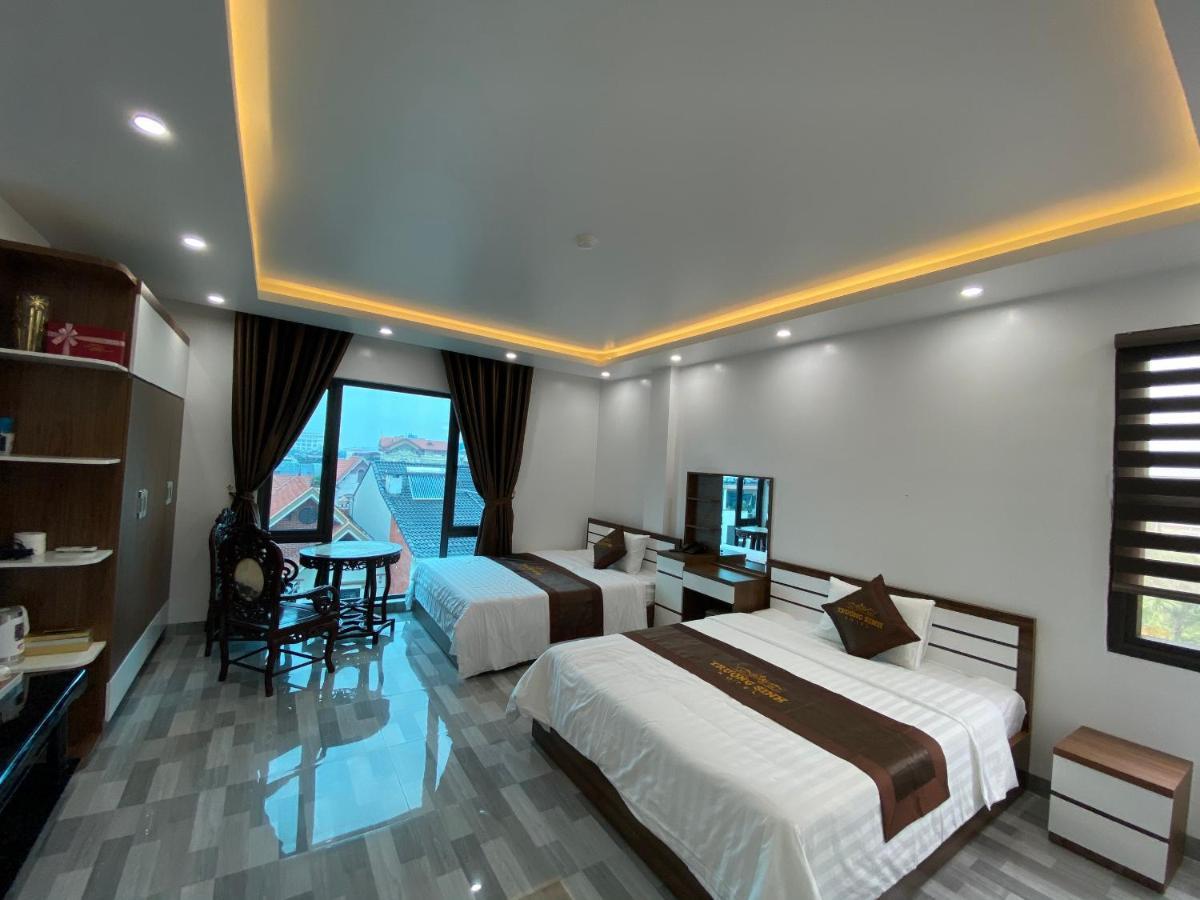 Truong Sinh Hotel Хайфон Екстер'єр фото