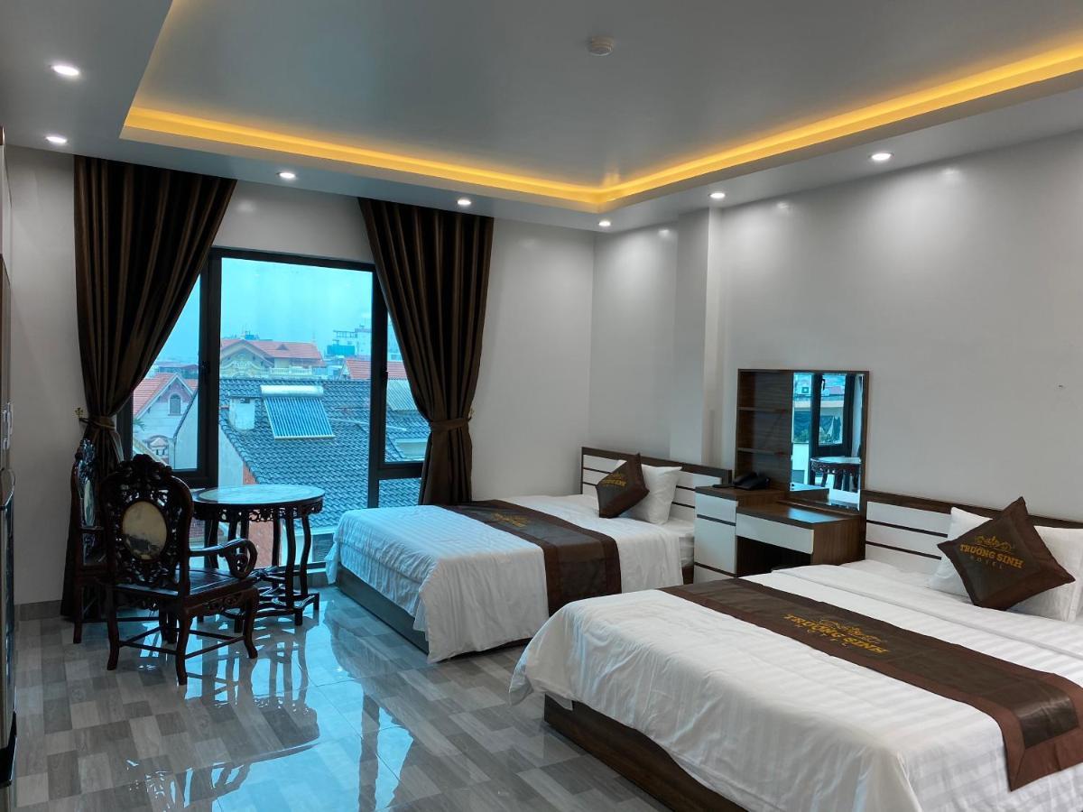 Truong Sinh Hotel Хайфон Екстер'єр фото