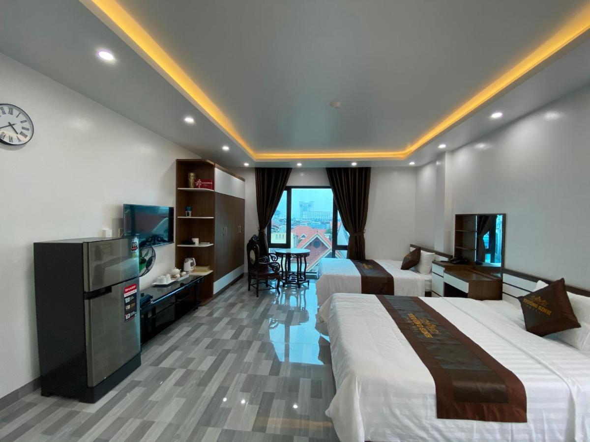 Truong Sinh Hotel Хайфон Екстер'єр фото