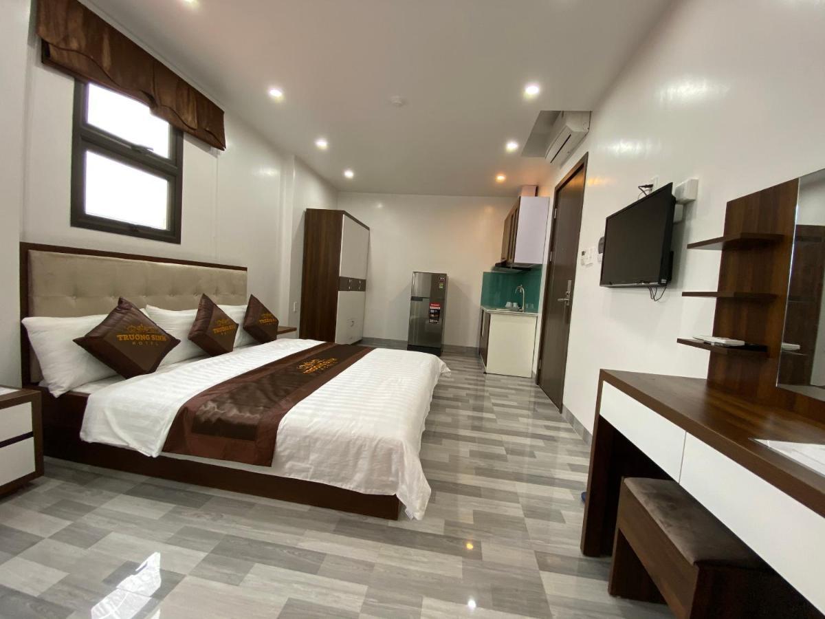 Truong Sinh Hotel Хайфон Екстер'єр фото