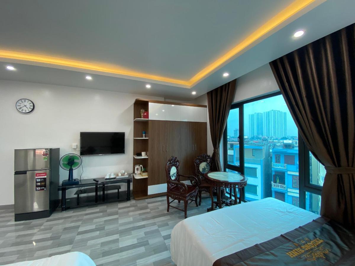 Truong Sinh Hotel Хайфон Екстер'єр фото