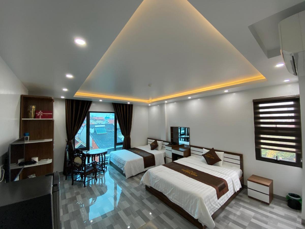 Truong Sinh Hotel Хайфон Екстер'єр фото