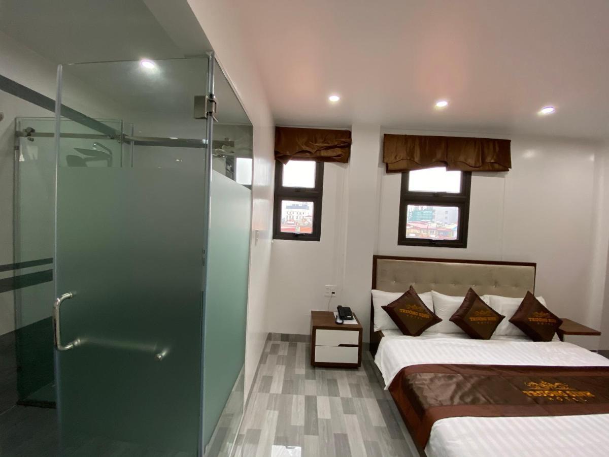 Truong Sinh Hotel Хайфон Екстер'єр фото