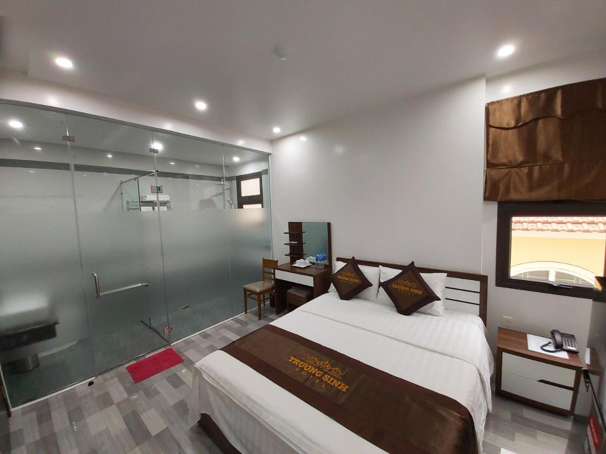 Truong Sinh Hotel Хайфон Екстер'єр фото