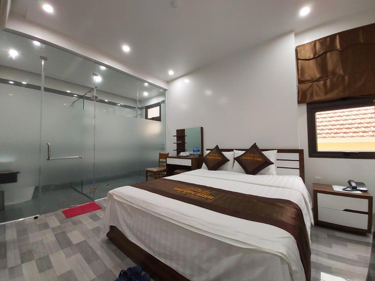 Truong Sinh Hotel Хайфон Екстер'єр фото