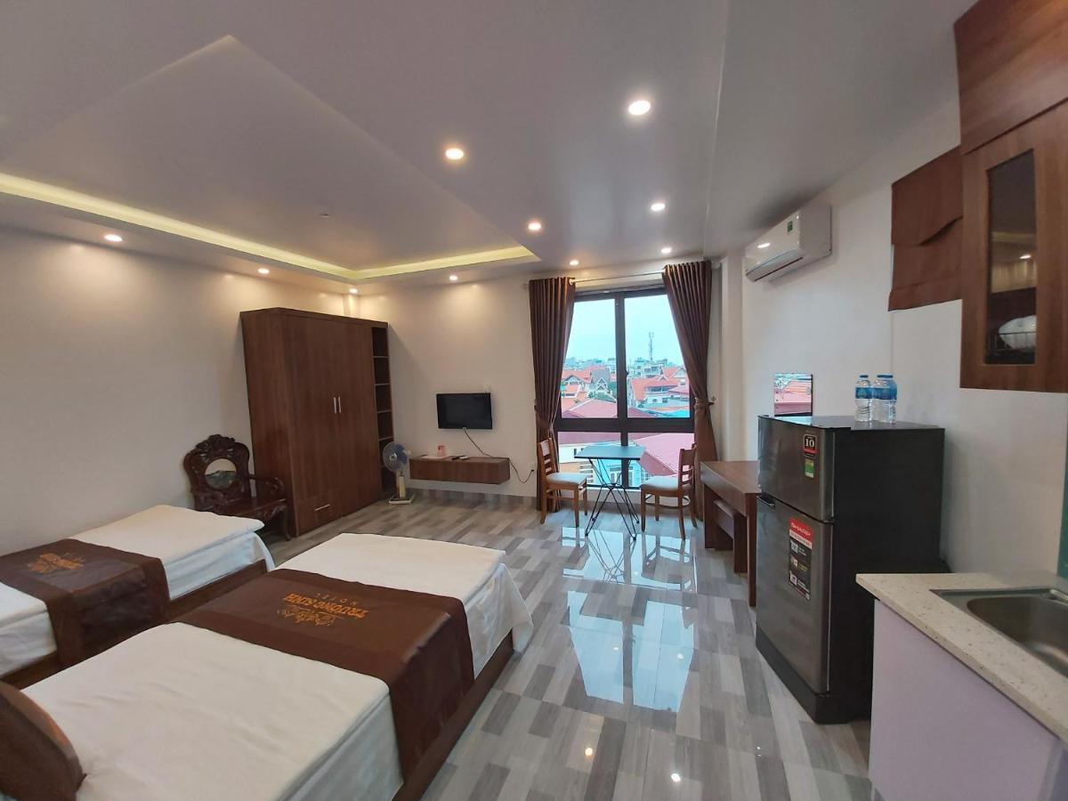 Truong Sinh Hotel Хайфон Екстер'єр фото