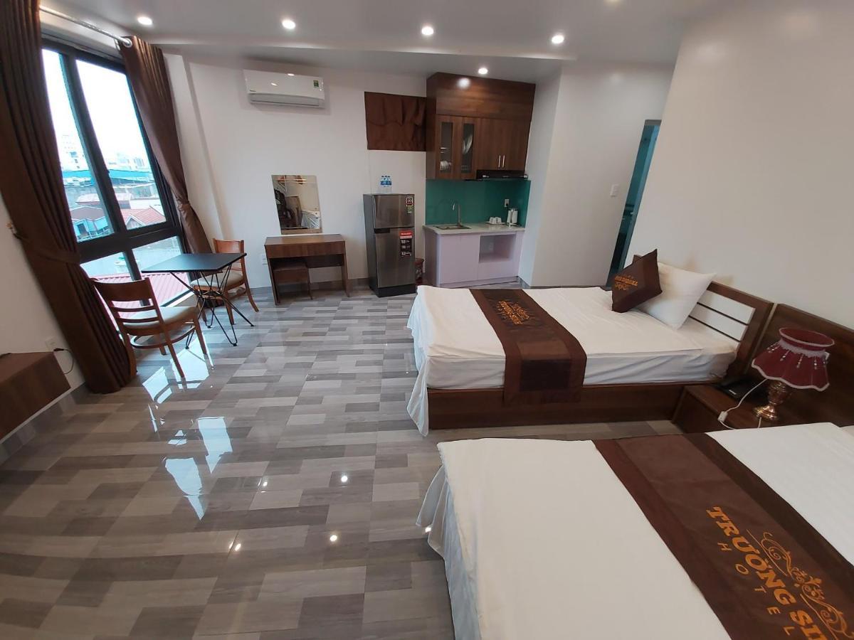 Truong Sinh Hotel Хайфон Екстер'єр фото